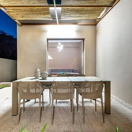Apartment Lefka *