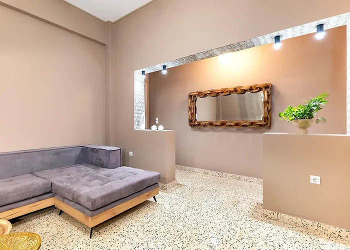 Apartament Lefka Rhodes City