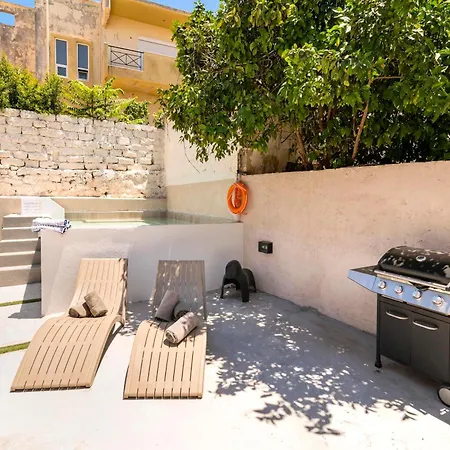 Lefka Apartamento *