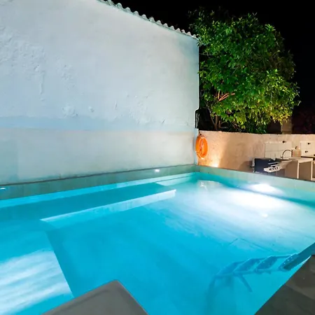 Lefka Apartment Rhodes City