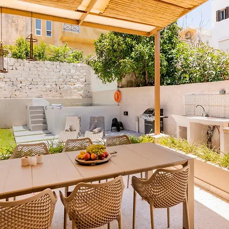 Apartment Lefka Rhodes City