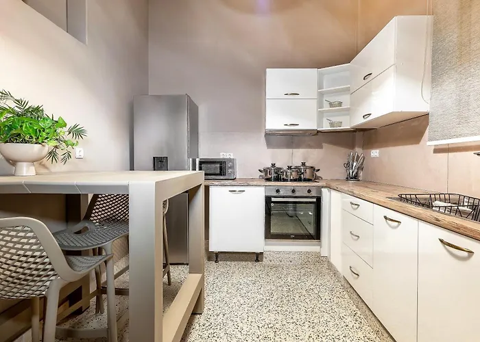 Appartamento Lefka