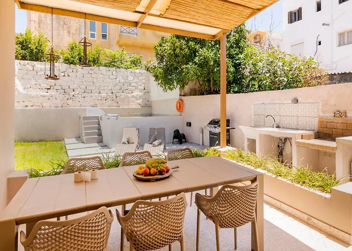 شقة Lefka Rhodes City