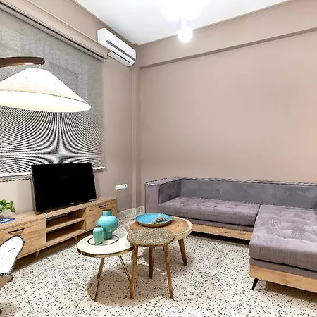 Lefka Appartement *