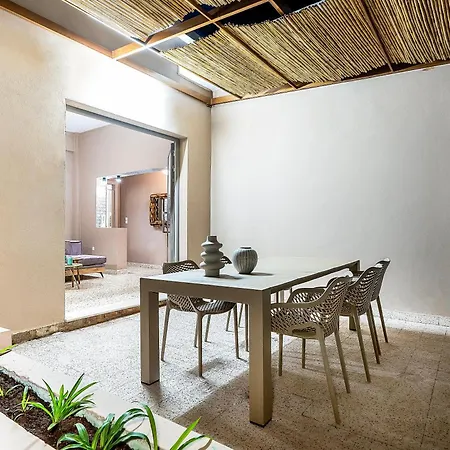 Appartement Lefka